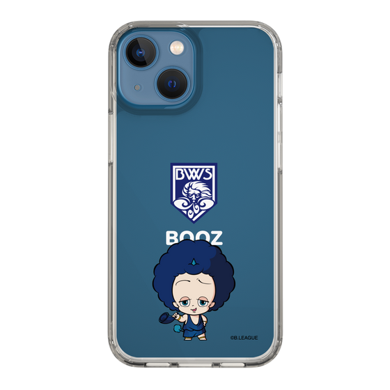 スリムプロテクションケース［ B.LEAGUE - 福井ブローウィンズ - BOOZ ］