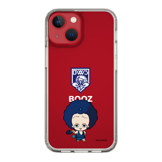 スリムプロテクションケース［ B.LEAGUE - 福井ブローウィンズ - BOOZ ］