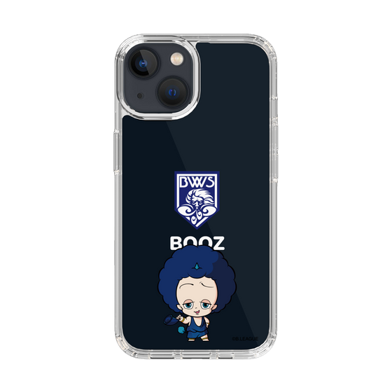 スリムプロテクションケース［ B.LEAGUE - 福井ブローウィンズ - BOOZ ］