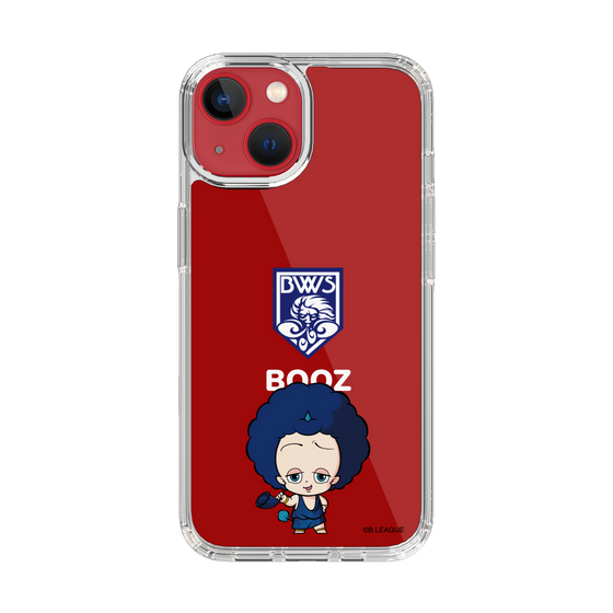 スリムプロテクションケース［ B.LEAGUE - 福井ブローウィンズ - BOOZ ］