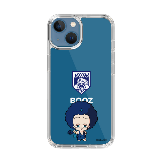 スリムプロテクションケース［ B.LEAGUE - 福井ブローウィンズ - BOOZ ］