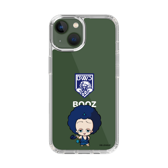 スリムプロテクションケース［ B.LEAGUE - 福井ブローウィンズ - BOOZ ］