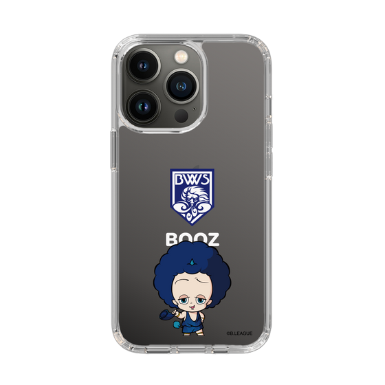 スリムプロテクションケース［ B.LEAGUE - 福井ブローウィンズ - BOOZ ］