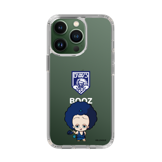 スリムプロテクションケース［ B.LEAGUE - 福井ブローウィンズ - BOOZ ］