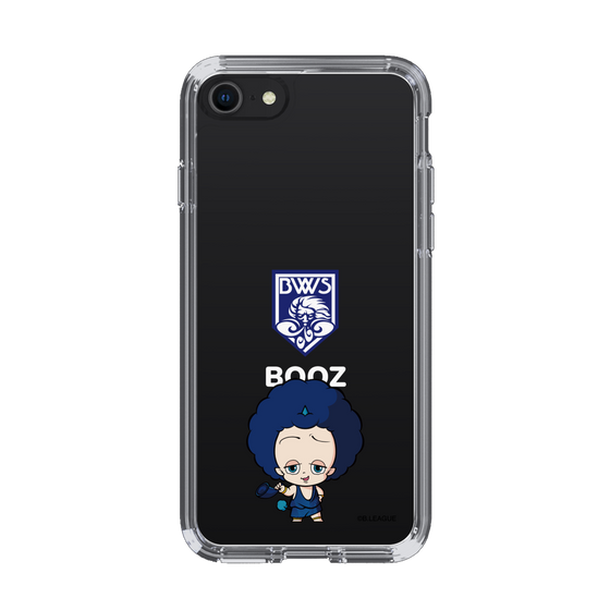 スリムプロテクションケース［ B.LEAGUE - 福井ブローウィンズ - BOOZ ］