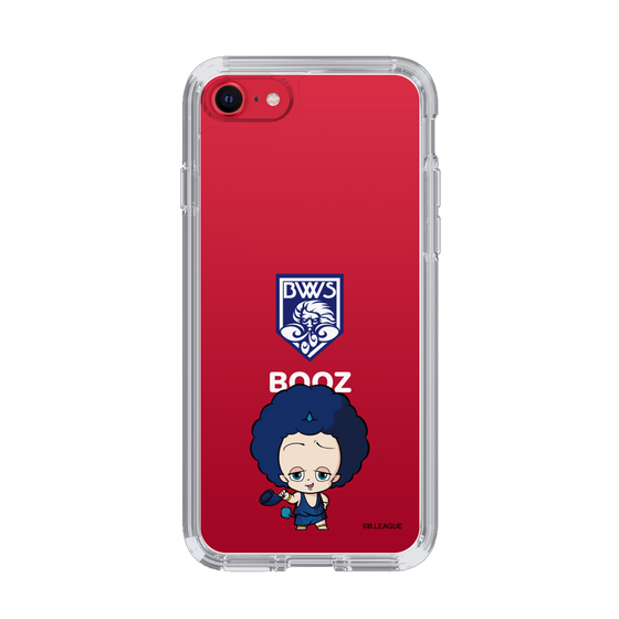 スリムプロテクションケース［ B.LEAGUE - 福井ブローウィンズ - BOOZ ］