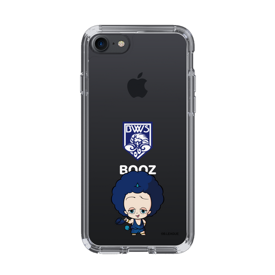 スリムプロテクションケース［ B.LEAGUE - 福井ブローウィンズ - BOOZ ］