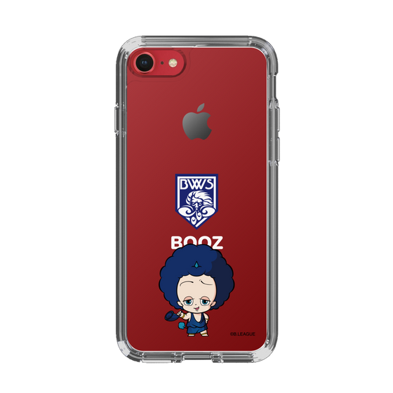 スリムプロテクションケース［ B.LEAGUE - 福井ブローウィンズ - BOOZ ］