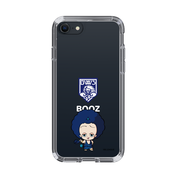 スリムプロテクションケース［ B.LEAGUE - 福井ブローウィンズ - BOOZ ］