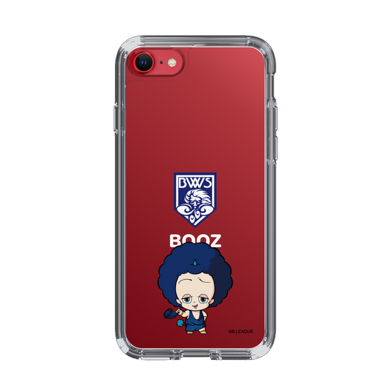 スリムプロテクションケース［ B.LEAGUE - 福井ブローウィンズ - BOOZ ］