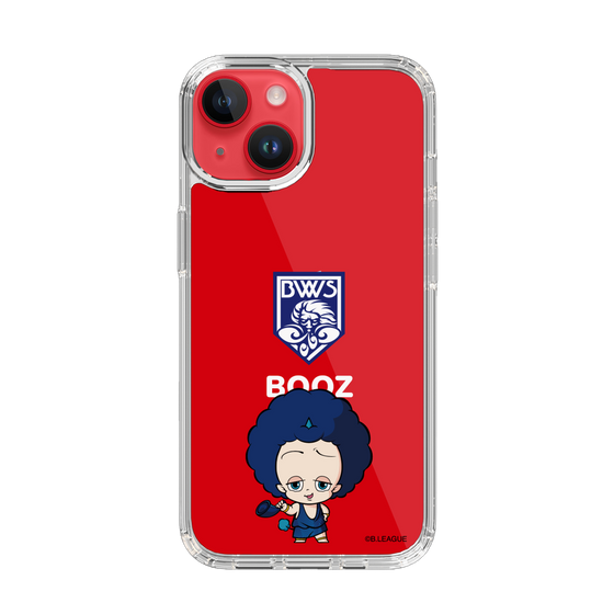 スリムプロテクションケース［ B.LEAGUE - 福井ブローウィンズ - BOOZ ］