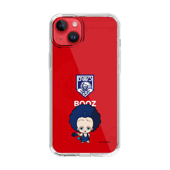 スリムプロテクションケース［ B.LEAGUE - 福井ブローウィンズ - BOOZ ］