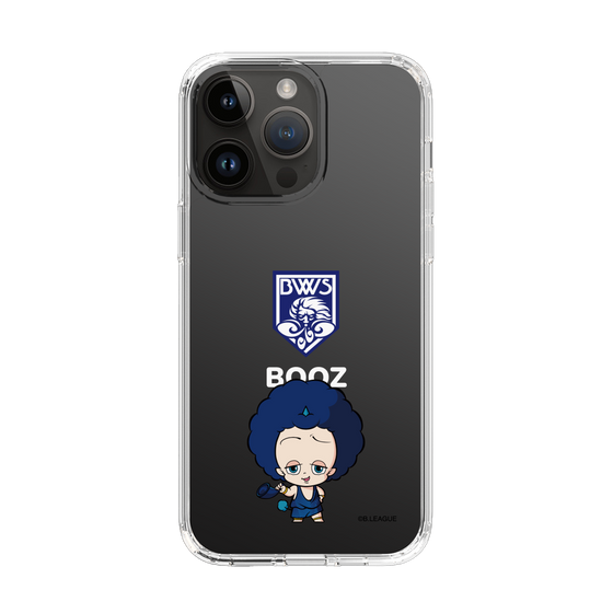 スリムプロテクションケース［ B.LEAGUE - 福井ブローウィンズ - BOOZ ］