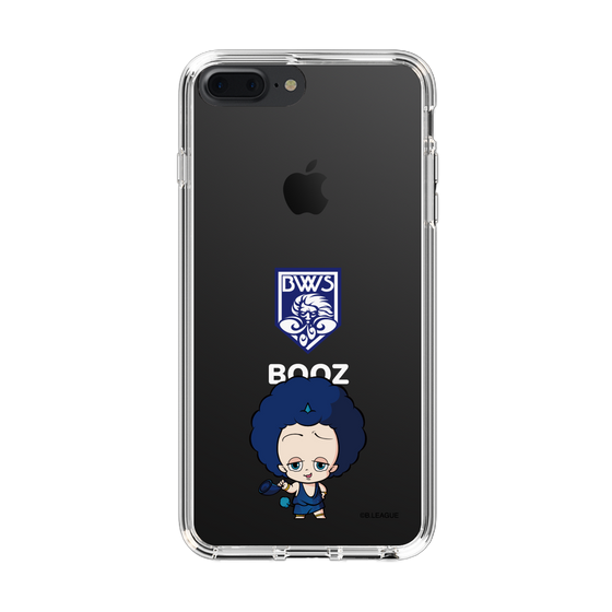 スリムプロテクションケース［ B.LEAGUE - 福井ブローウィンズ - BOOZ ］