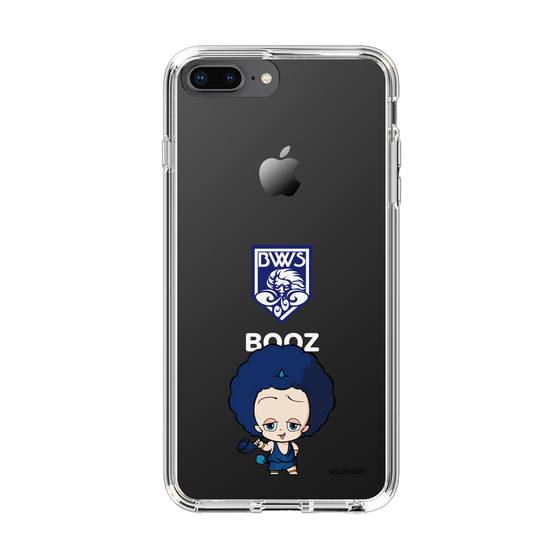 スリムプロテクションケース［ B.LEAGUE - 福井ブローウィンズ - BOOZ ］