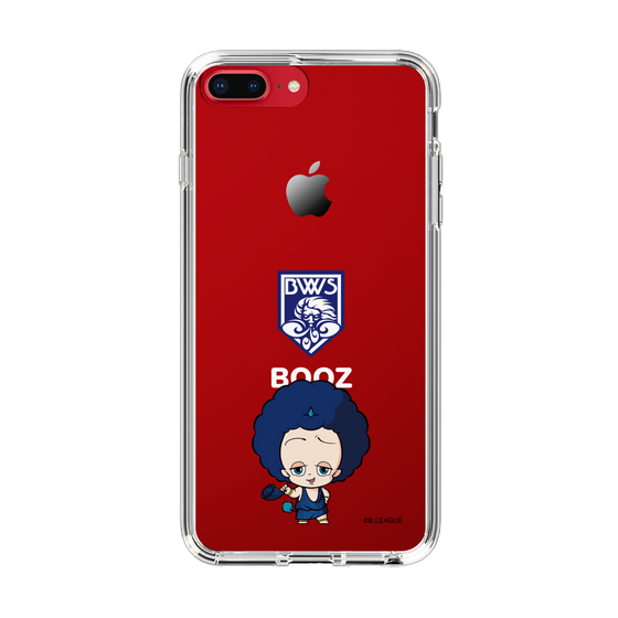 スリムプロテクションケース［ B.LEAGUE - 福井ブローウィンズ - BOOZ ］
