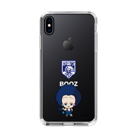 スリムプロテクションケース［ B.LEAGUE - 福井ブローウィンズ - BOOZ ］