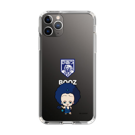 スリムプロテクションケース［ B.LEAGUE - 福井ブローウィンズ - BOOZ ］