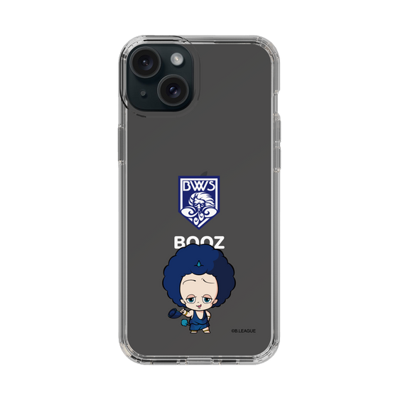 スリムプロテクションケース［ B.LEAGUE - 福井ブローウィンズ - BOOZ ］