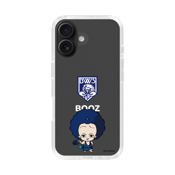 スリムプロテクションケース［ B.LEAGUE - 福井ブローウィンズ - BOOZ ］