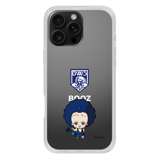 スリムプロテクションケース［ B.LEAGUE - 福井ブローウィンズ - BOOZ ］