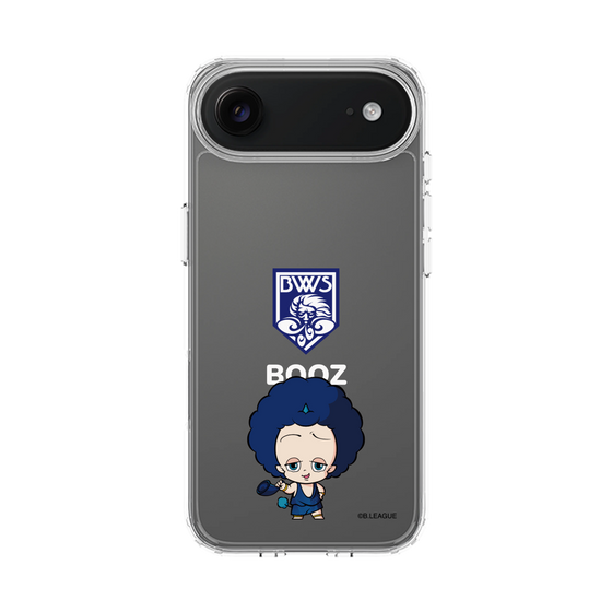 スリムプロテクションケース［ B.LEAGUE - 福井ブローウィンズ - BOOZ ］