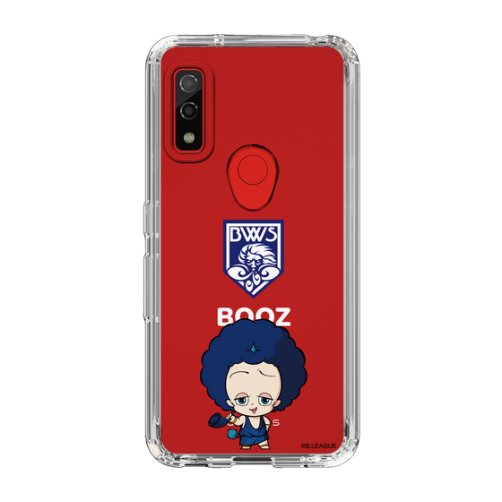 スリムプロテクションケース［ B.LEAGUE - 福井ブローウィンズ - BOOZ ］