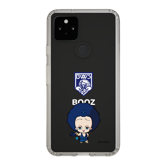 スリムプロテクションケース［ B.LEAGUE - 福井ブローウィンズ - BOOZ ］