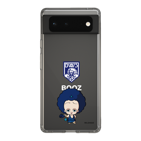 スリムプロテクションケース［ B.LEAGUE - 福井ブローウィンズ - BOOZ ］
