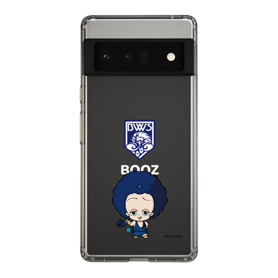 スリムプロテクションケース［ B.LEAGUE - 福井ブローウィンズ - BOOZ ］