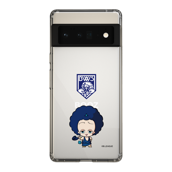 スリムプロテクションケース［ B.LEAGUE - 福井ブローウィンズ - BOOZ ］