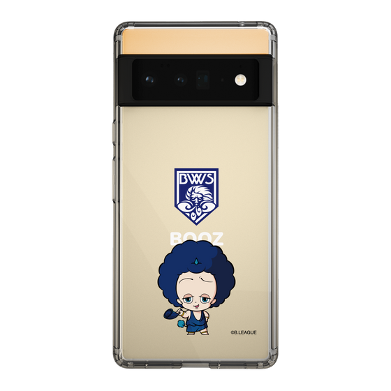 スリムプロテクションケース［ B.LEAGUE - 福井ブローウィンズ - BOOZ ］