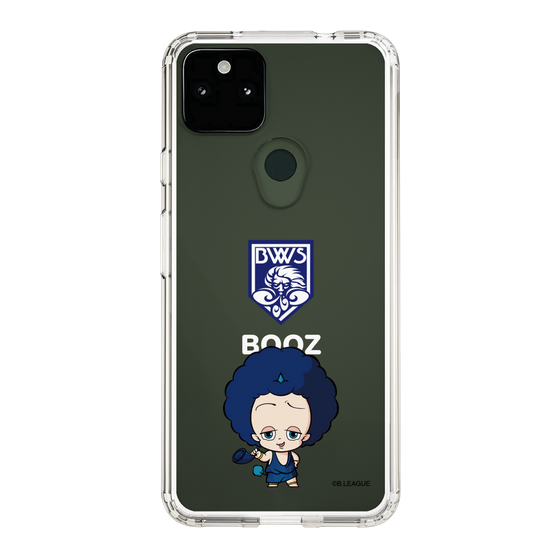 スリムプロテクションケース［ B.LEAGUE - 福井ブローウィンズ - BOOZ ］