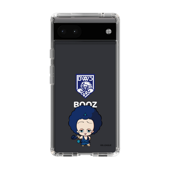 スリムプロテクションケース［ B.LEAGUE - 福井ブローウィンズ - BOOZ ］