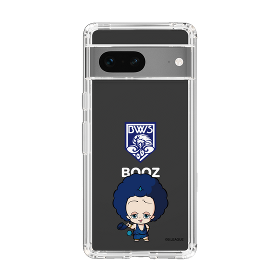 スリムプロテクションケース［ B.LEAGUE - 福井ブローウィンズ - BOOZ ］