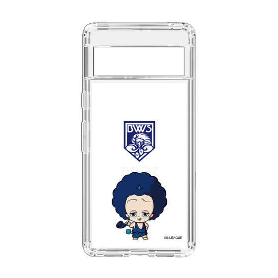 スリムプロテクションケース［ B.LEAGUE - 福井ブローウィンズ - BOOZ ］