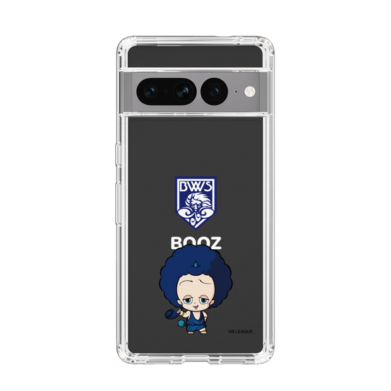 スリムプロテクションケース［ B.LEAGUE - 福井ブローウィンズ - BOOZ ］