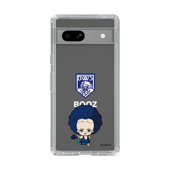 スリムプロテクションケース［ B.LEAGUE - 福井ブローウィンズ - BOOZ ］