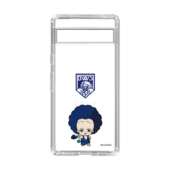 スリムプロテクションケース［ B.LEAGUE - 福井ブローウィンズ - BOOZ ］