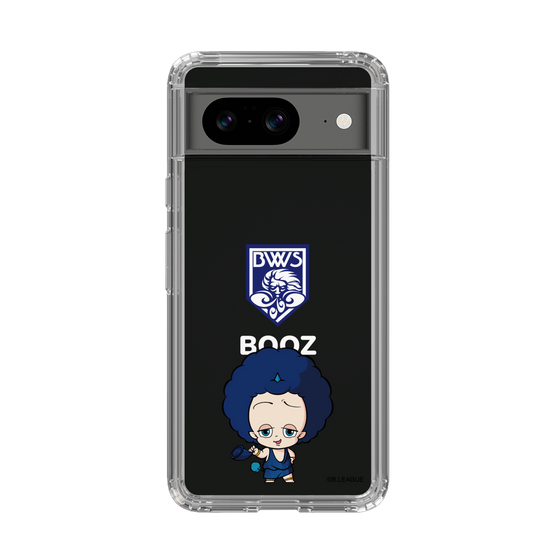 スリムプロテクションケース［ B.LEAGUE - 福井ブローウィンズ - BOOZ ］