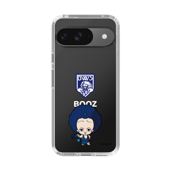 スリムプロテクションケース［ B.LEAGUE - 福井ブローウィンズ - BOOZ ］