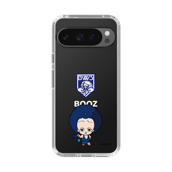 スリムプロテクションケース［ B.LEAGUE - 福井ブローウィンズ - BOOZ ］