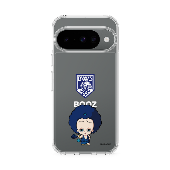 スリムプロテクションケース［ B.LEAGUE - 福井ブローウィンズ - BOOZ ］