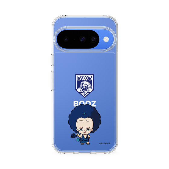 スリムプロテクションケース［ B.LEAGUE - 福井ブローウィンズ - BOOZ ］