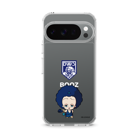 スリムプロテクションケース［ B.LEAGUE - 福井ブローウィンズ - BOOZ ］