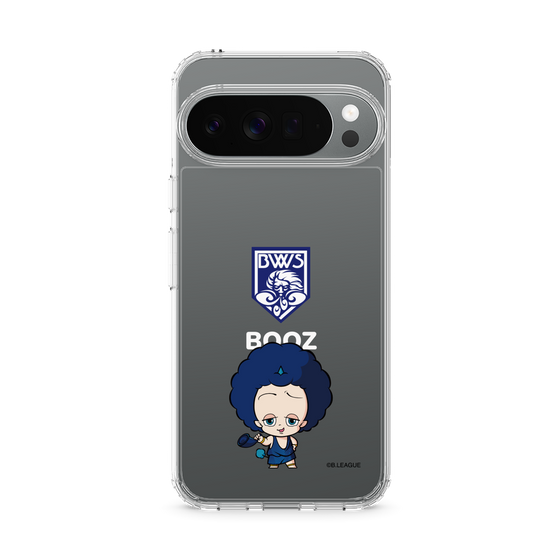 スリムプロテクションケース［ B.LEAGUE - 福井ブローウィンズ - BOOZ ］