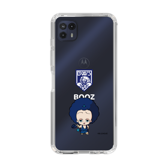 スリムプロテクションケース［ B.LEAGUE - 福井ブローウィンズ - BOOZ ］