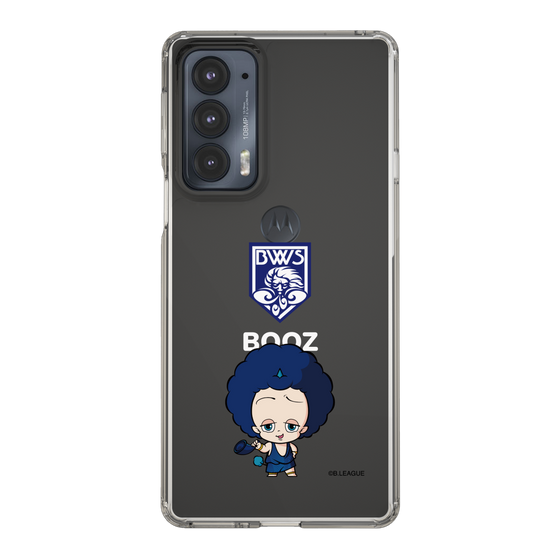 スリムプロテクションケース［ B.LEAGUE - 福井ブローウィンズ - BOOZ ］