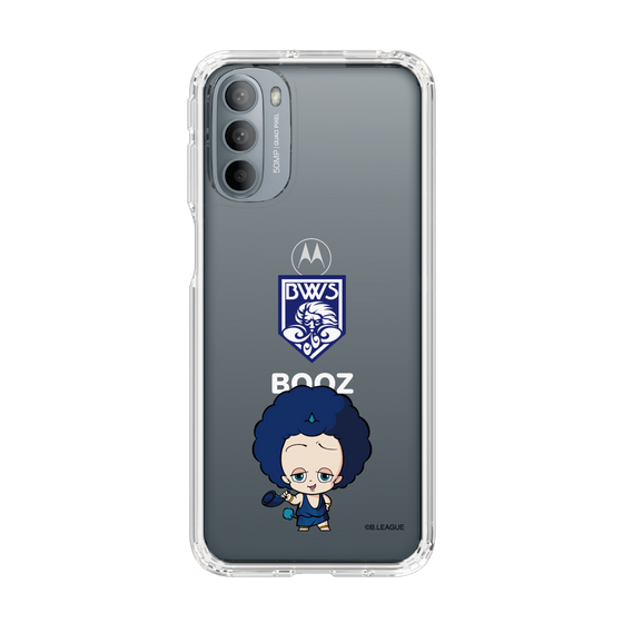 スリムプロテクションケース［ B.LEAGUE - 福井ブローウィンズ - BOOZ ］