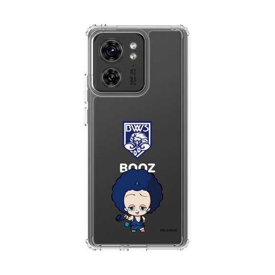 スリムプロテクションケース［ B.LEAGUE - 福井ブローウィンズ - BOOZ ］